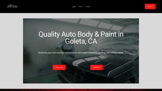 Thumbnail of horizonautobodypaint.com