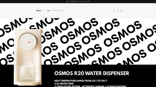 Thumbnail of osmosstore.com