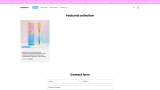 Thumbnail of ourocart.com