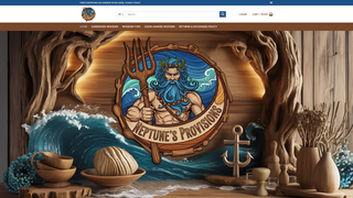 Thumbnail of woodenposeidon.com