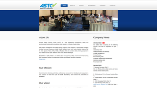 Thumbnail of arabiansefety.com