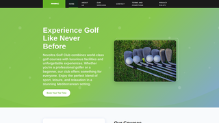 Thumbnail of nevoltra.com