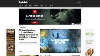 Thumbnail of bulletpointin.com