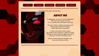 Thumbnail of nahugona.com