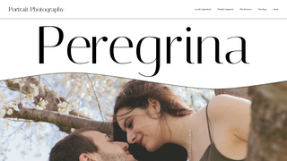 Thumbnail of peregrinaphotos.com