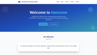 Thumbnail of hamzonetechnologies.com