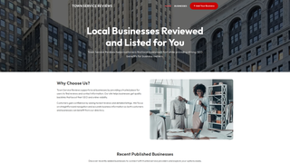 Thumbnail of townservicereviews.com