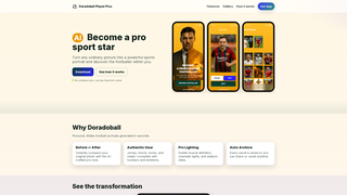 Thumbnail of doradoball.com