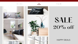Thumbnail of happydealsmart.com
