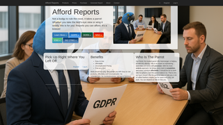 Thumbnail of affordreports.com