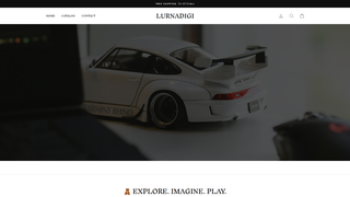 Thumbnail of lurnadigi.com