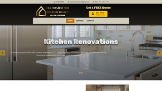 Thumbnail of craconstructionco.com