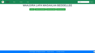 Thumbnail of lafabeddellee.net