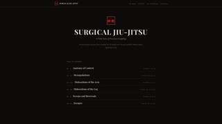 Site preview