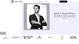 Thumbnail of goldboxdigital.com