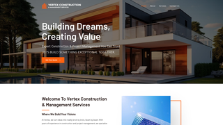 Thumbnail of vertexconstructionservice.com
