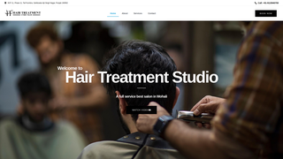 Thumbnail of hairtreatmentstudio.com