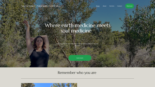 Thumbnail of amandacoopernaturopath.com