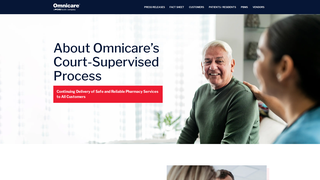 Thumbnail of omnicarerestructuring.com