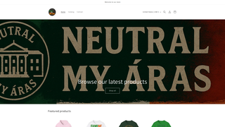 Thumbnail of neutralmyaras.com