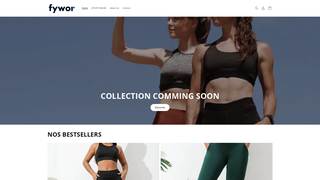 Thumbnail of fywor.com