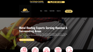 Thumbnail of ma-metalroofing.com