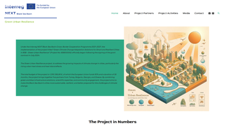 Thumbnail of greenurbanresilience.com