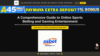 Thumbnail of ssbetphp.com