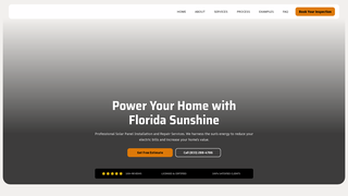 Thumbnail of coronadosolarsystems.com