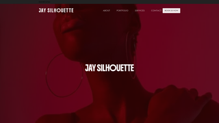 Thumbnail of jaysilhouette.com