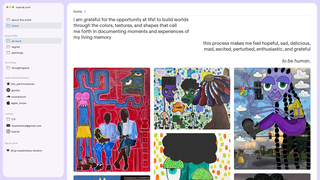 Site preview