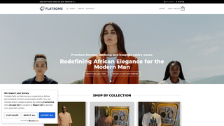 Thumbnail of elianfashionhome.com