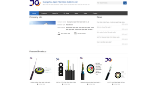 Thumbnail of gzopticcable.com