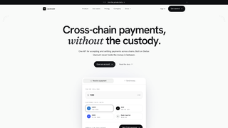 Screenshot of useroutr.com