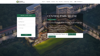 Thumbnail of centralparkselene.com