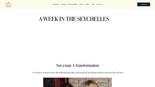 Thumbnail of travelbodies.com