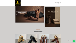 Thumbnail of zarkhaa.com