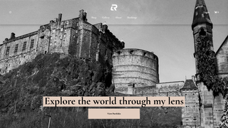 website thumbnail