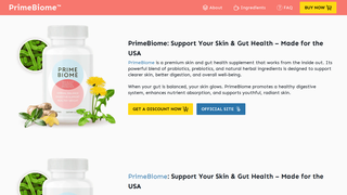 Thumbnail of primbiome24.com