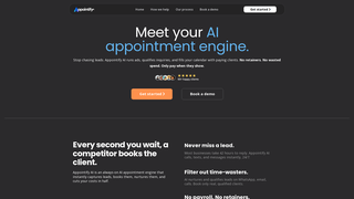 Thumbnail of appointifyai.com