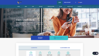 Thumbnail of claimcredbank.com