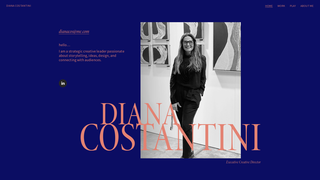 Thumbnail of dianacostantini.com