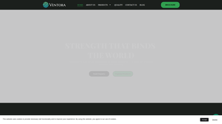 Thumbnail of ventoraindustries.com