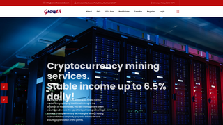 Thumbnail of growthacessltd.com