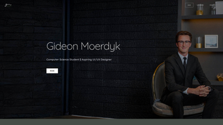 Thumbnail of gideonmoerdyk.com