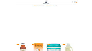 Thumbnail of trendyfunshop.com