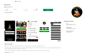 Thumbnail of babagmatka.com