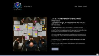 Thumbnail of silverlinedai.com