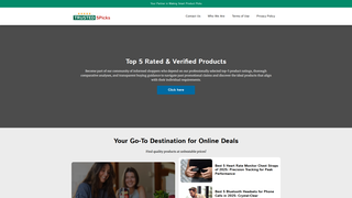 Thumbnail of trusted5picks.com