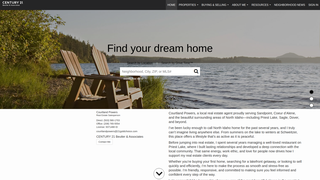 website thumbnail